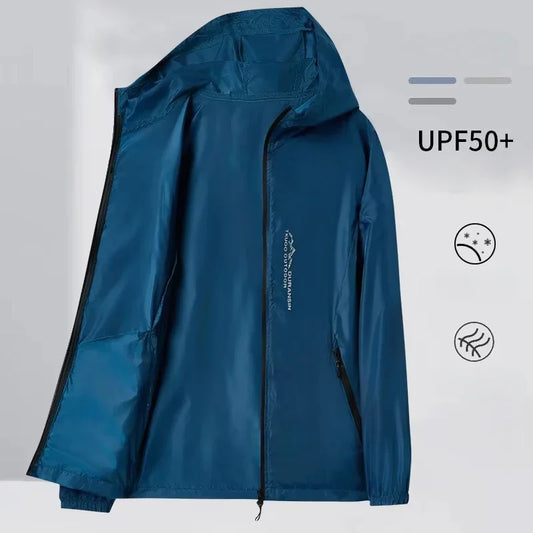 Ultimate Outdoor Protection: Hiking Skin Jacket for All Adventures