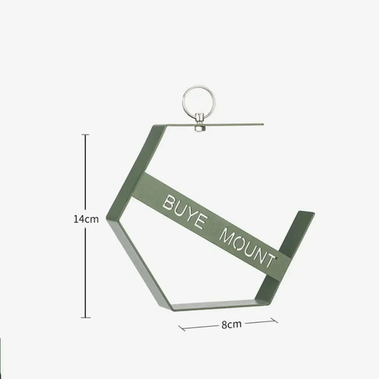 Outdoor Mosquito Coil Tray – Essential Camping Tool for Pest-Free Adventures