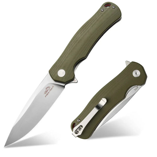 FREETIGER FT71 Folding Knife – Versatile Pocket Knife for Outdoor Adventures