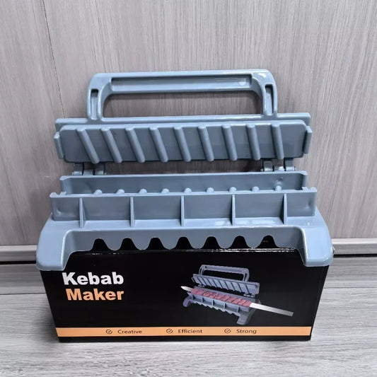 Kabab Koobideh Skewers – Premium Stainless Steel BBQ Tools