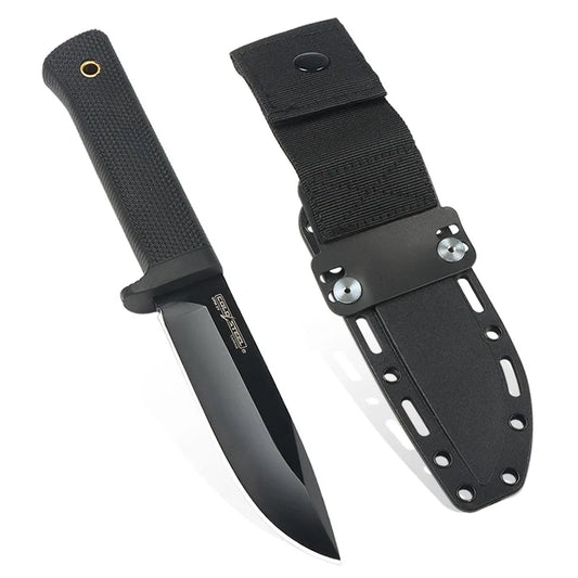 SKR-3 Straight Fixed Blade Knife – Versatile Outdoor and EDC Tool