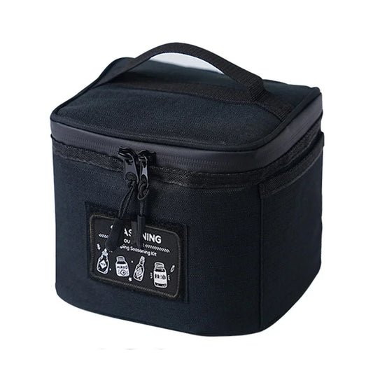 New Tactical Seasoning Bag – Versatile Outdoor Camping and Picnic Companion