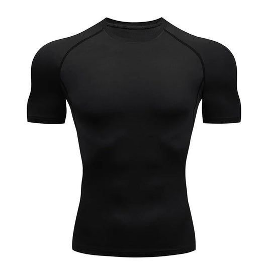 Men's Quick-Dry Sport T-Shirt – Ideal for Gym &amp; Running