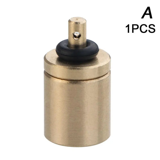 Portable Gas Refill Adapter for Camping Stoves and Gas Tanks