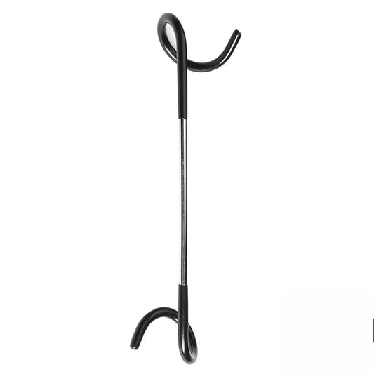 Stainless Steel Light Stand Holder Hooks – Versatile Camping Accessories