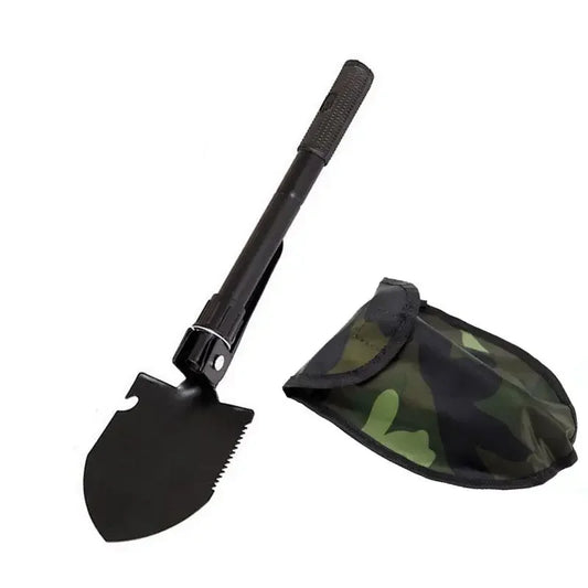 1PC Engineer Shovel – Multifunctional Outdoor Tool for Adventure Enthusiasts